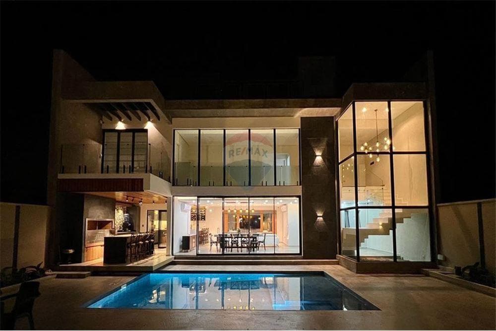 Vendo hermosa casa amoblada en sanber