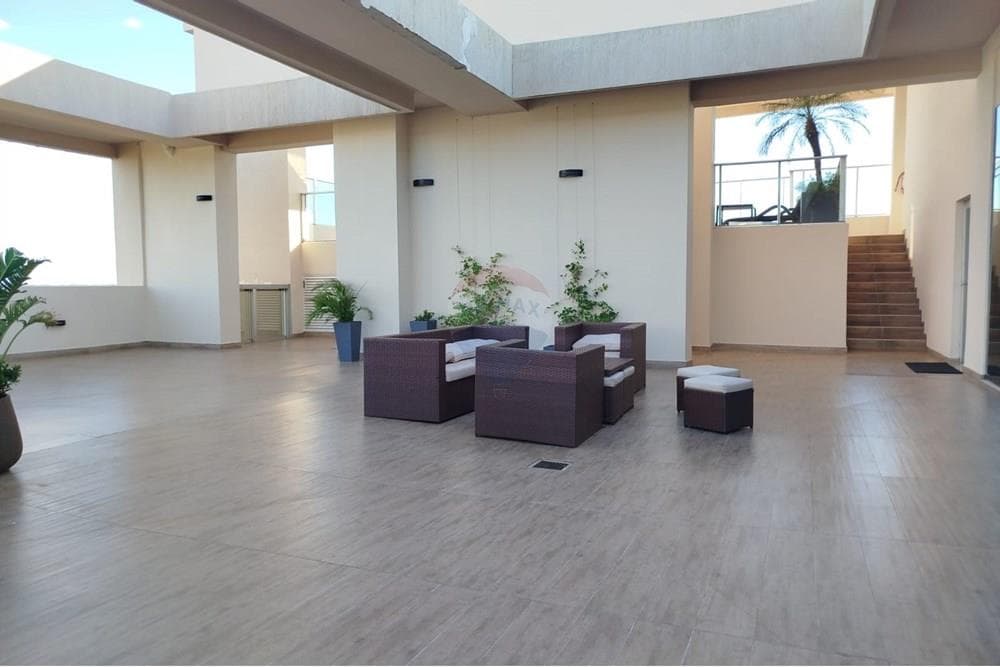 Departamento - Alquiler - Villa Morra, foto 2