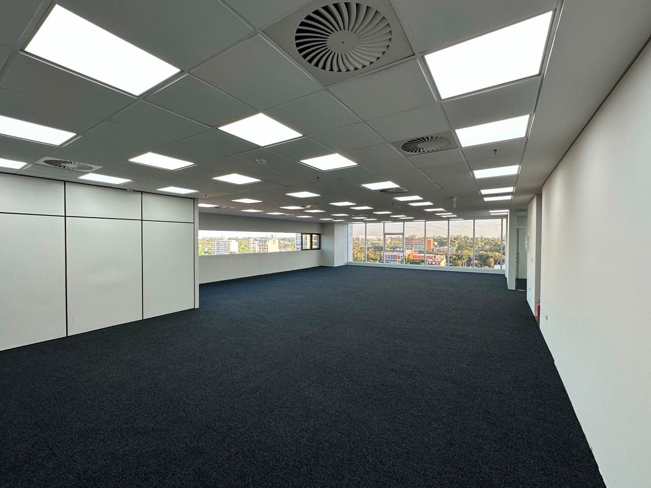 En alquiler oficina corporativa - torre las americas — foto 5