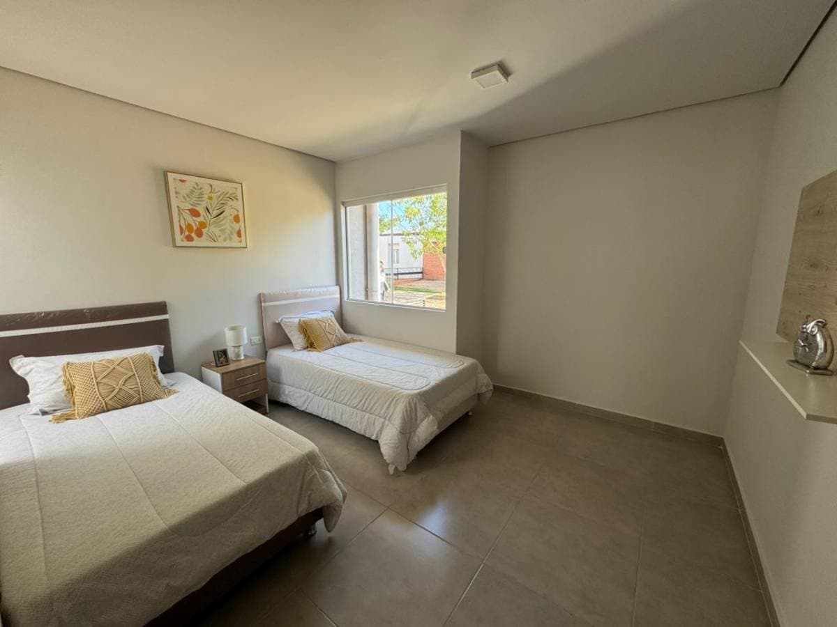 En venta casas en barrio cerrado de Luque — foto 3