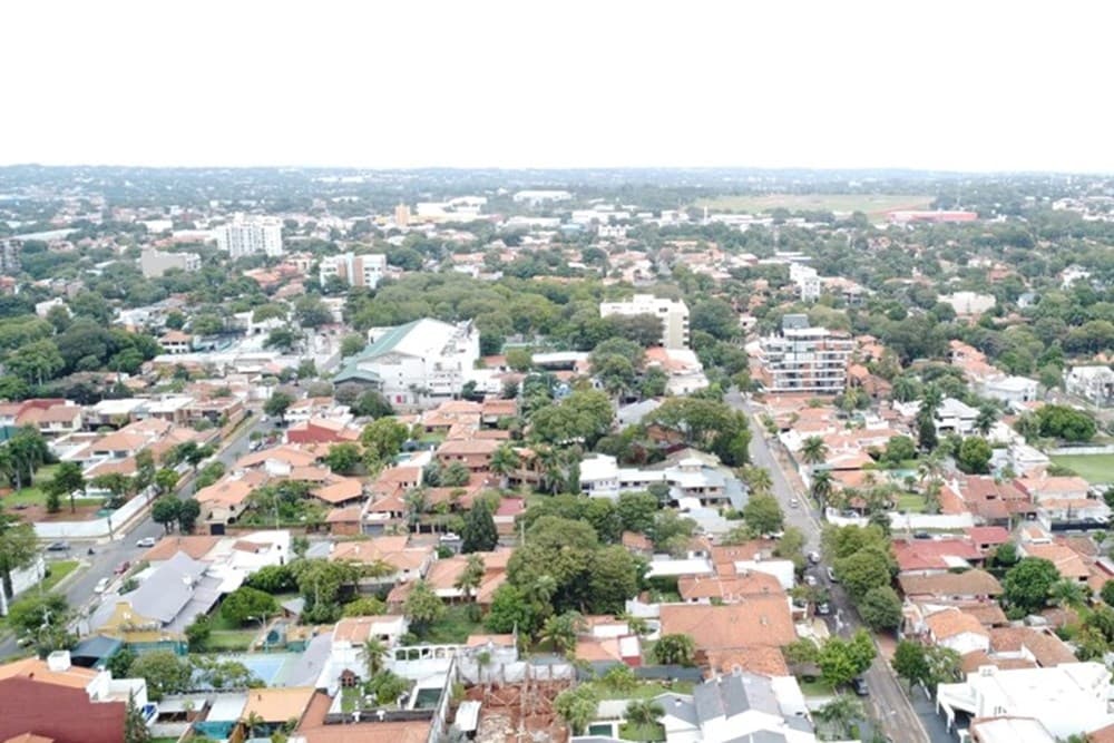 Terreno sobre alas paraguayas barrio mariscal, foto 3