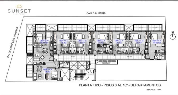 departamento en oferta en Asuncion, foto 4