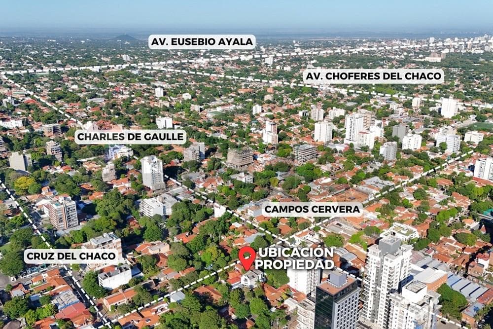 Terreno venta Recoleta Asunción, foto 4