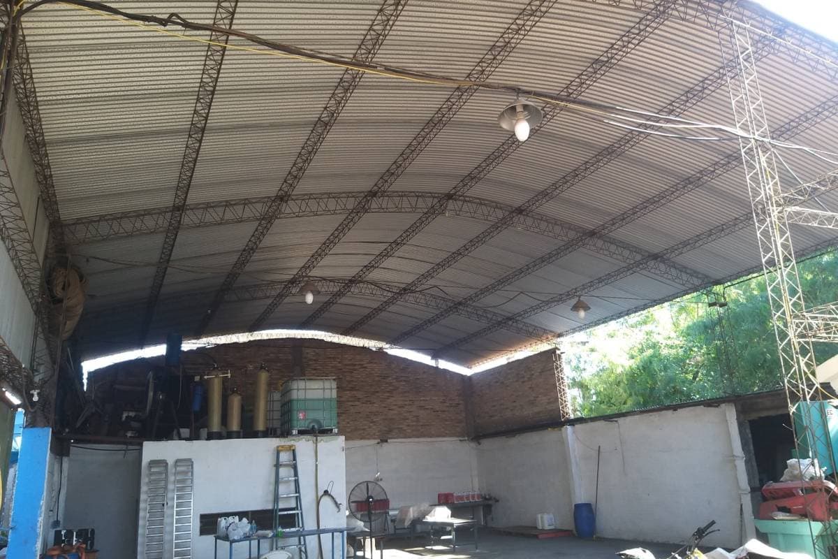 Amplia Casa/Tinglado Luque Zona Bourbon - Conmebol, foto 2