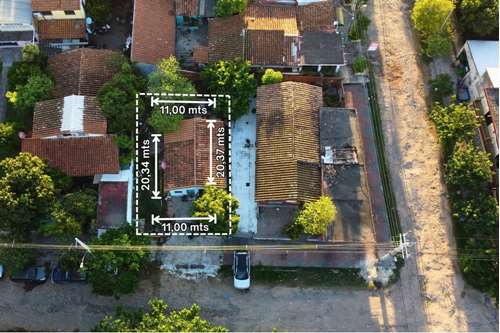Terreno-Venta-Salvador del Mundo, Asunción