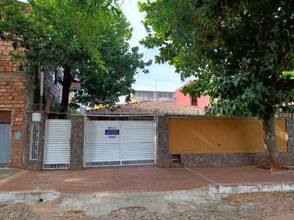Vendo casa en Fernando de la Mora zona sur