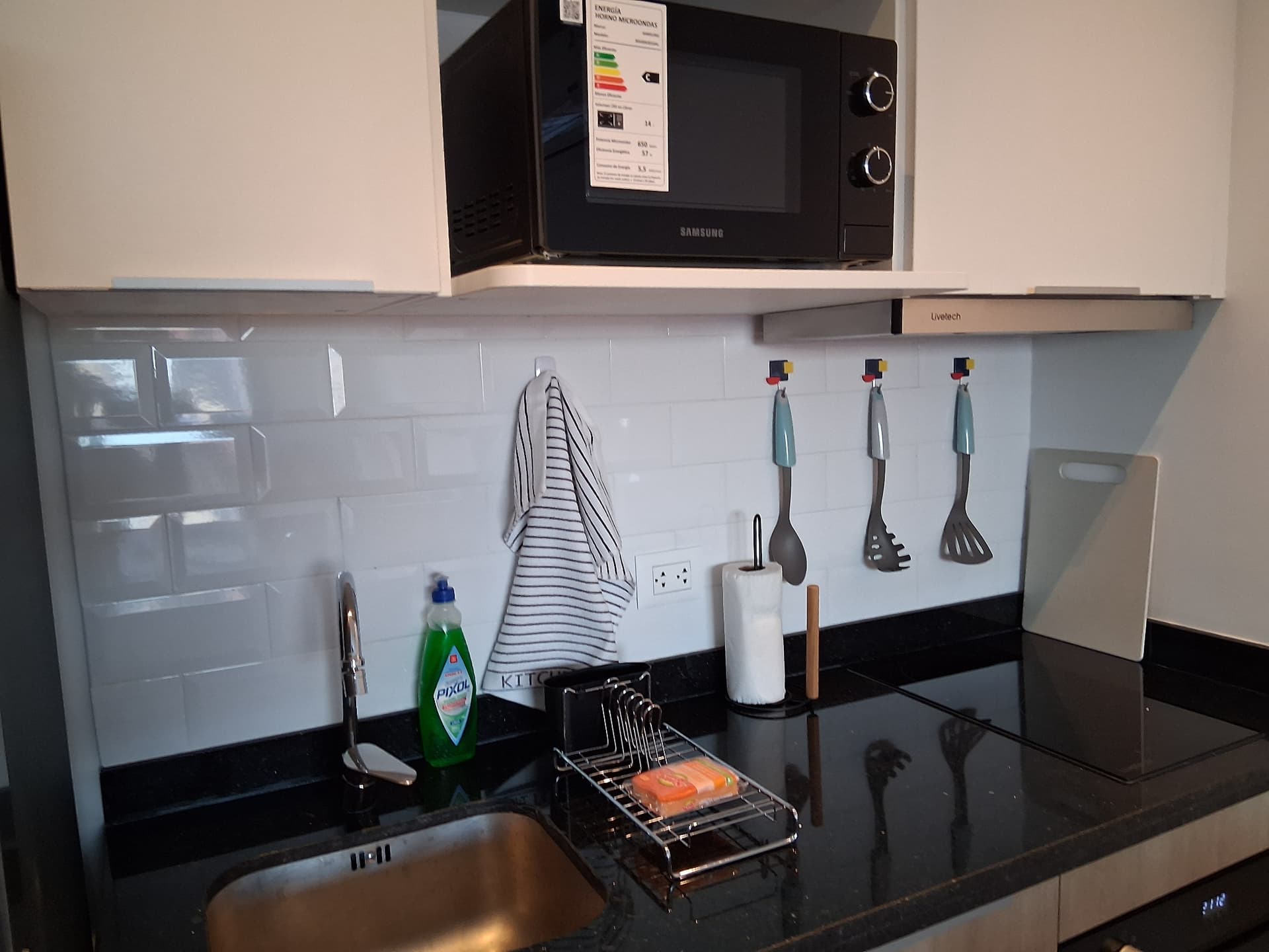 En Venta Monoambiente amoblado y equipado frente al Shopping del Sol, foto 4