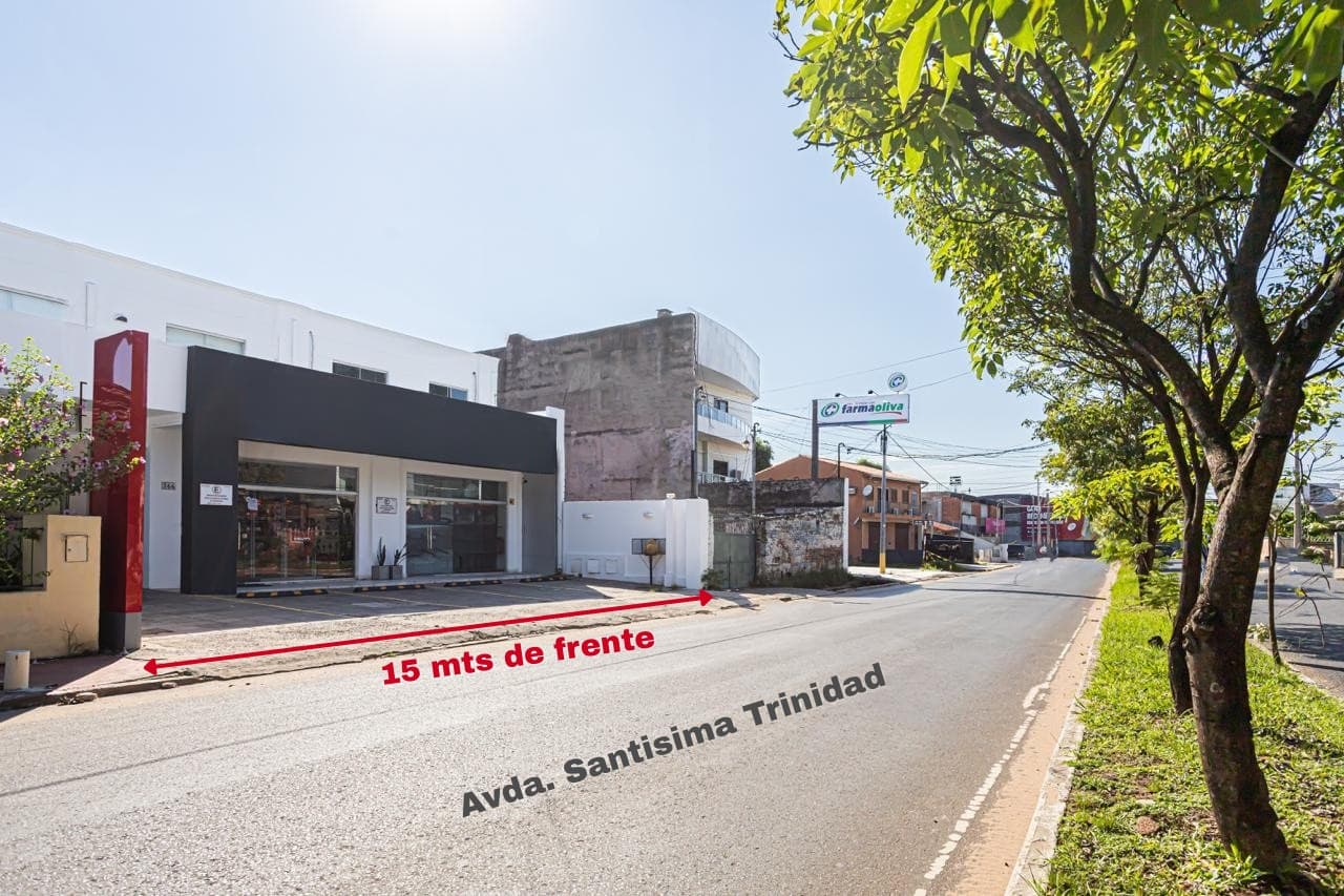 En venta – propiedad comercial / residencial sobre avda. Santísima Trinidad, foto 3