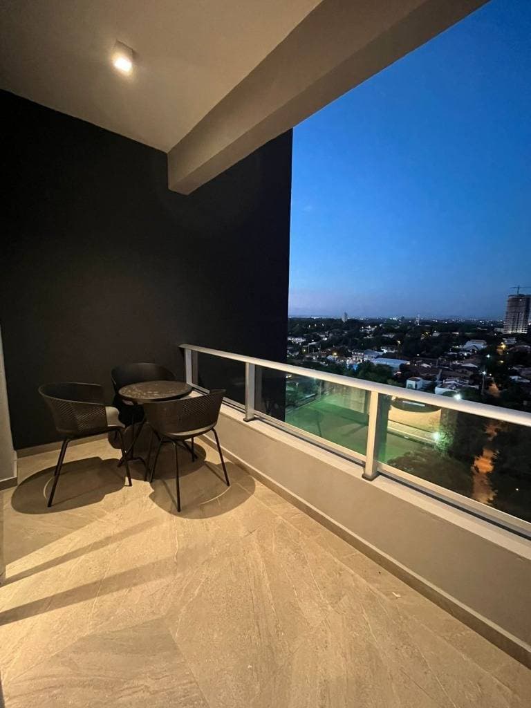 Departamento amoblado de 2 dormitorios sobre molas lópez, foto 4