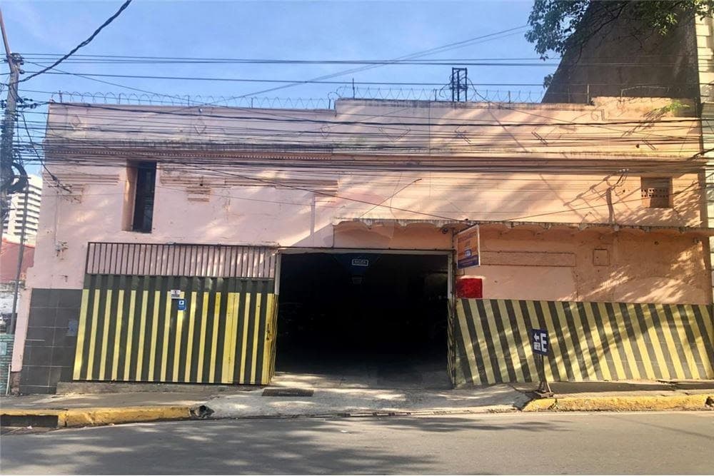 Alquilo estacionamiento en el centro de asuncion