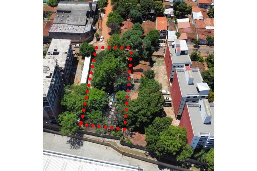 Terreno en Fernando de la Mora-zona sur, foto 3