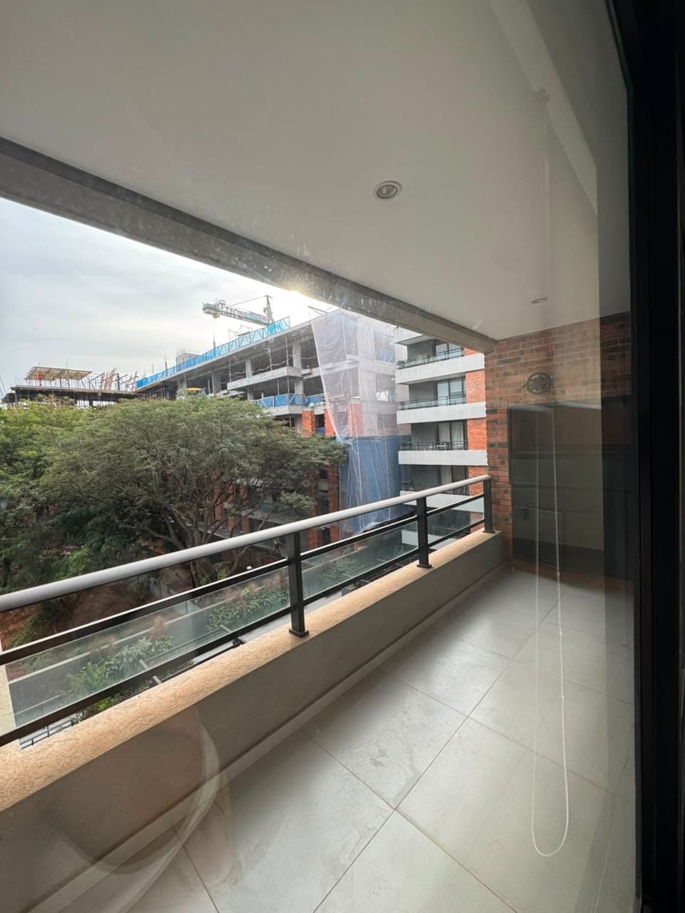 Departamento de 2 dormitorios- edificio urban ykua sati — foto 3