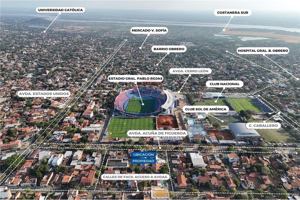 Depósito - Venta - General Díaz, Paraguay — foto 3