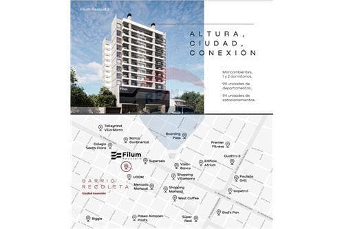 Departamento - Venta - Recoleta, foto 3