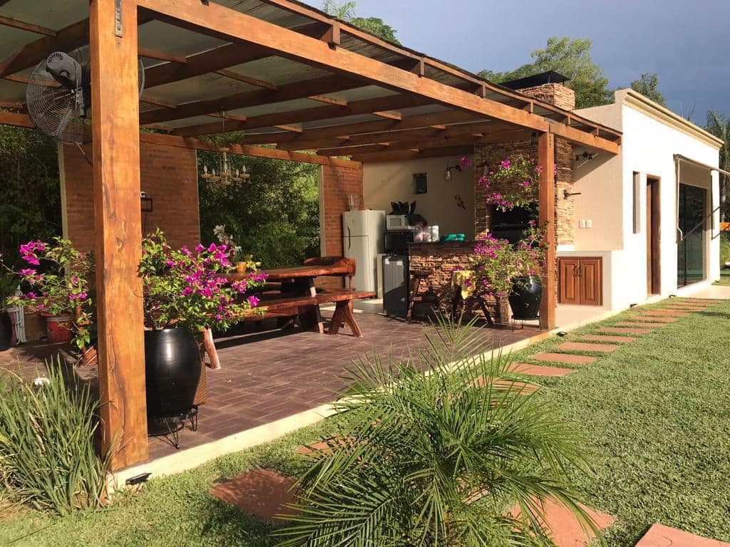 Hermosa casa en barrio cerrado miralago de ypacarai, foto 3