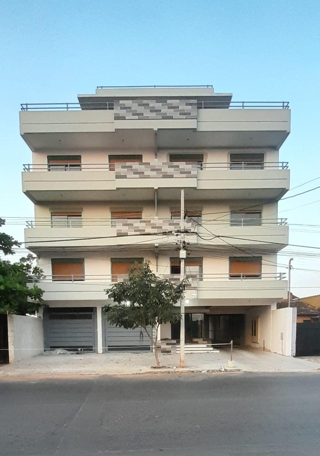 Departamento amoblado edificio nazareth de 2 habitaciónes, foto 1
