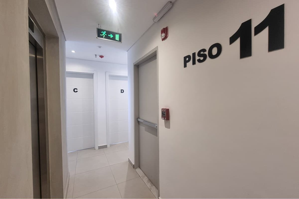 Departamento ambolado en asuncion Las Lomas, foto 5