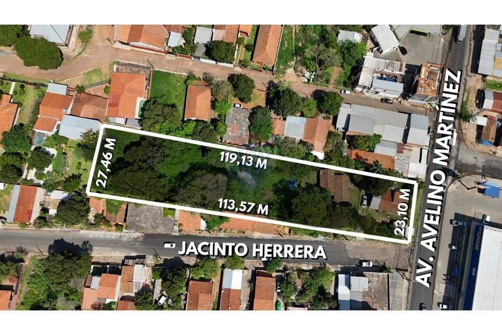 Terreno - Venta - San Lorenzo, Paraguay