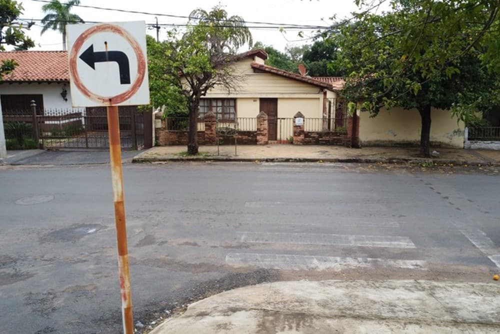 Terreno sobre alas paraguayas barrio mariscal, foto 2