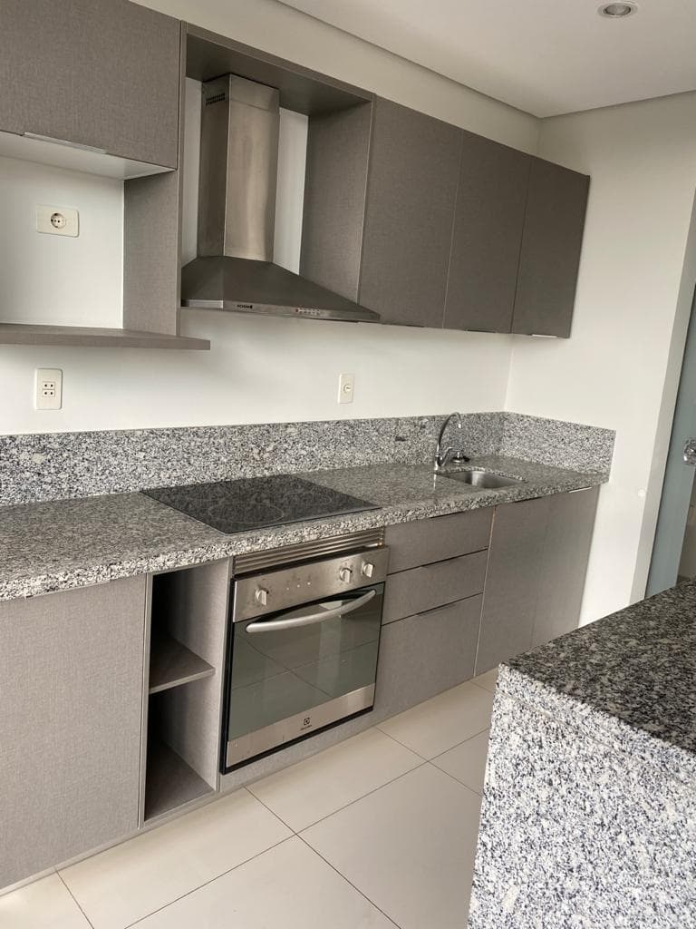 Moderno Dpto. En Villa Morra — foto 4