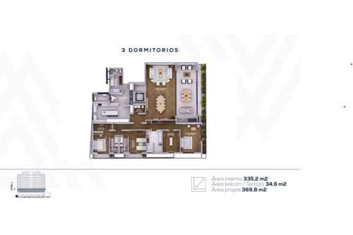Departamento-Venta-José Moreno Gonzalez, Carmelitas, Asunción, foto 5