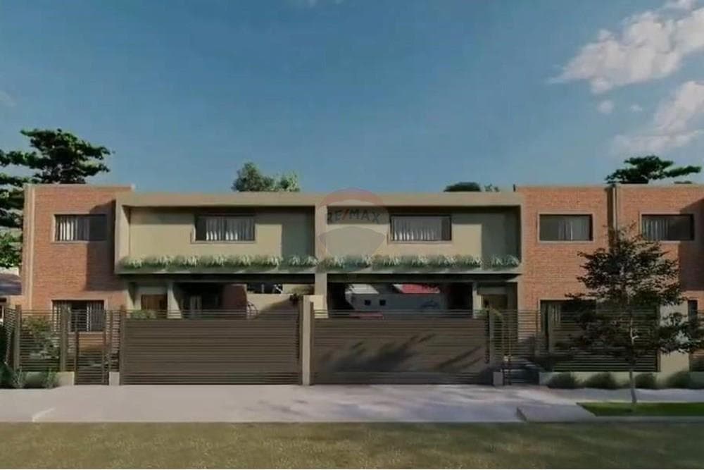 Dúplex exclusivo en Luque - Cuarto Barrio