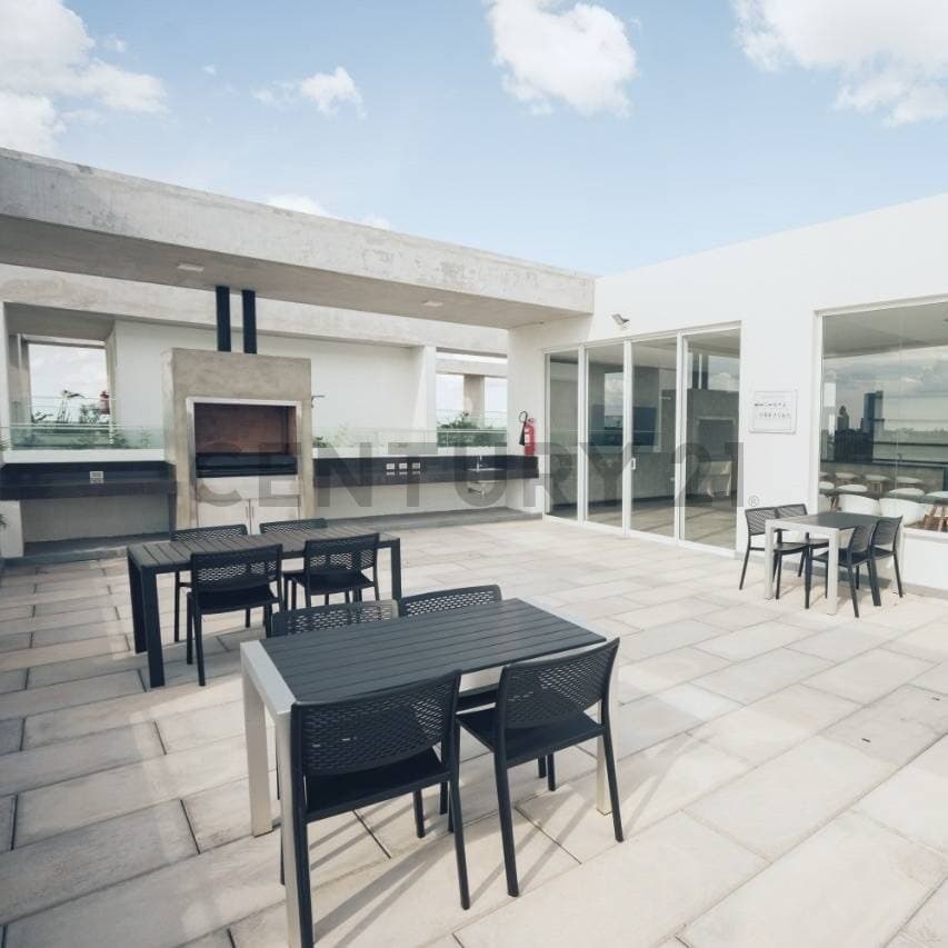 Dpto. De 2 dorm. Amoblado – edificio altamira ycua sati, foto 2