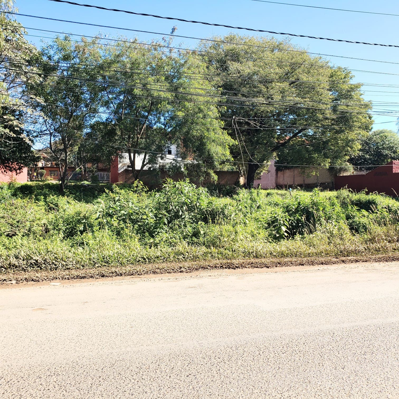 Terreno en Luque de 720 m2 Hugua de Seda sobre Campo Vía — foto 5