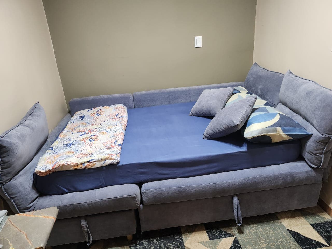 Se Vende Amoblada Residencia Premium A Minutos Del Aeropuerto Silvio Pettirossi — foto 4