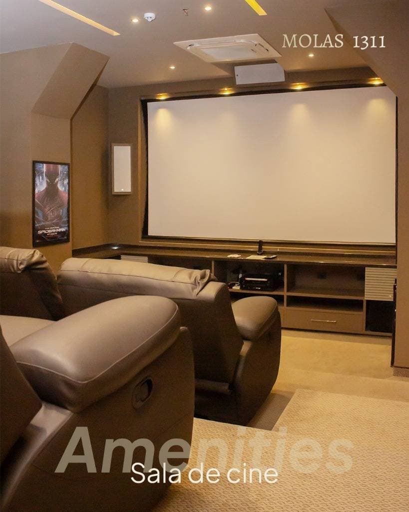 En venta dpto de una habitacion en el edificio molas 1311, foto 4