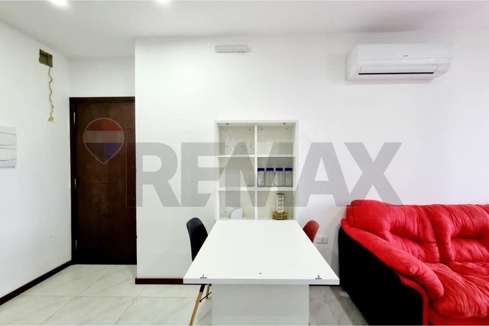 Alquiler departamento amoblado -los laureles