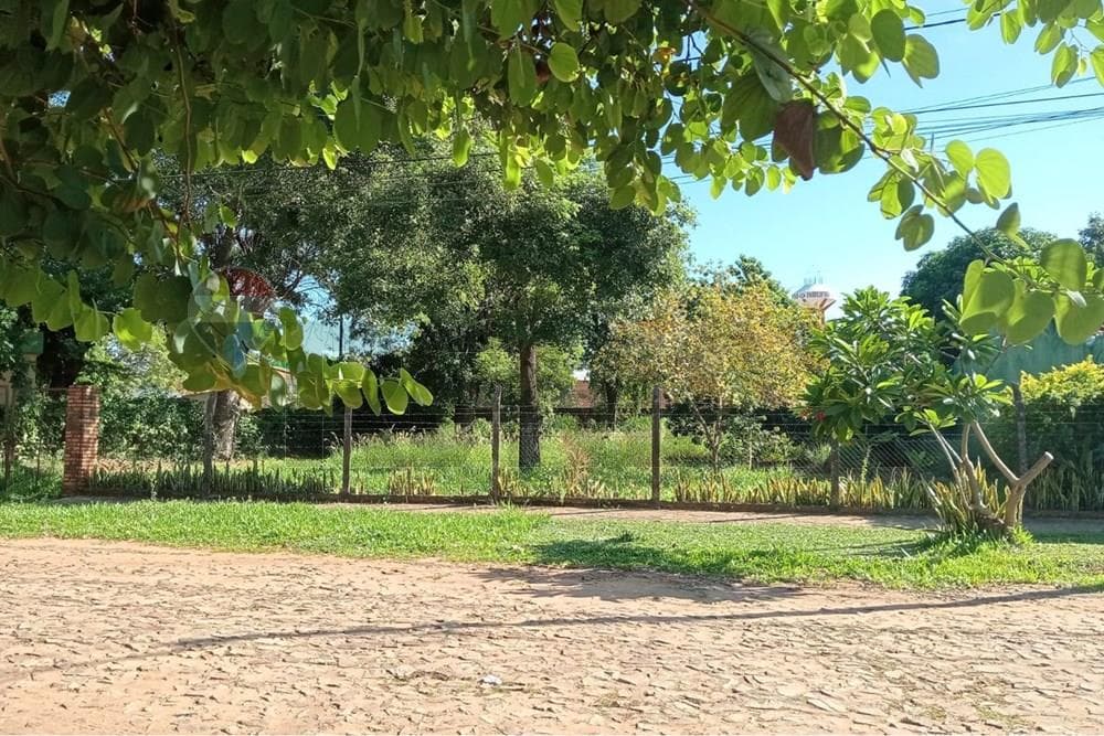 Terreno en venta Laguna Grande, Fernando de la Mora