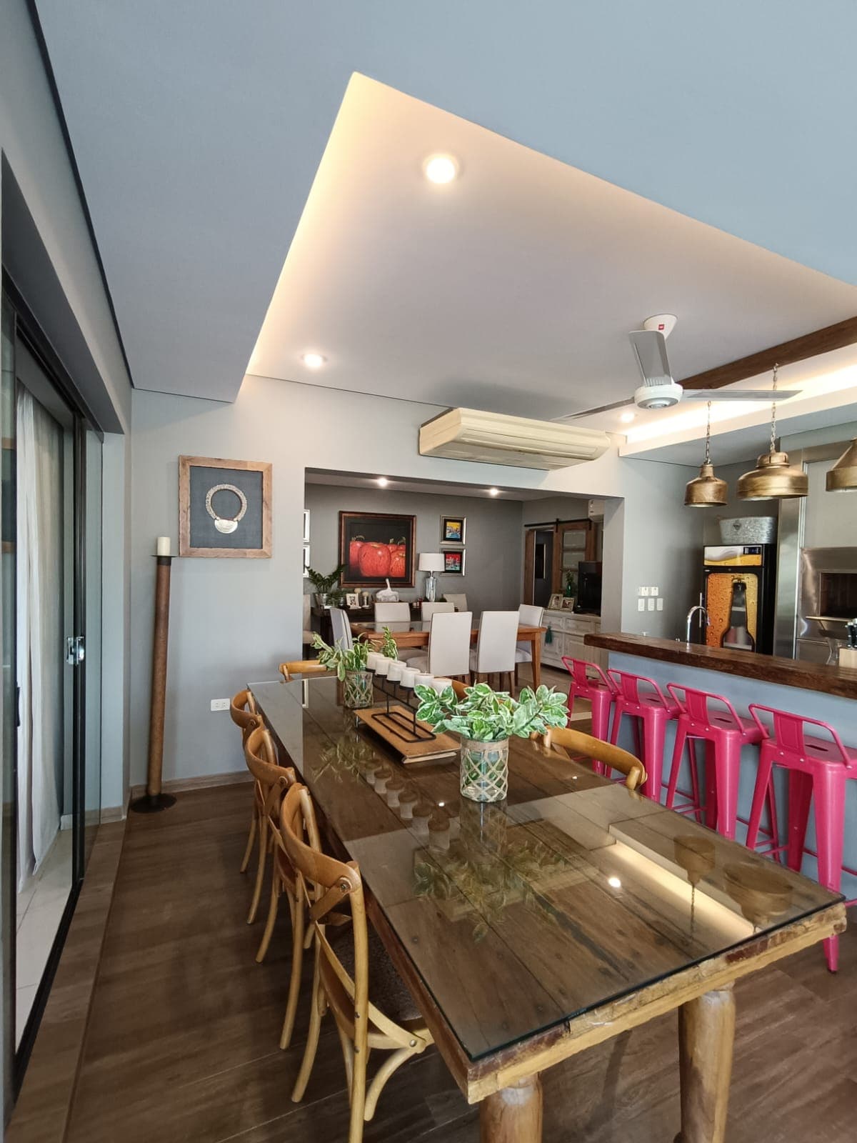 hermosa casa toda en una planta en Country Zona Aeropuerto — foto 5