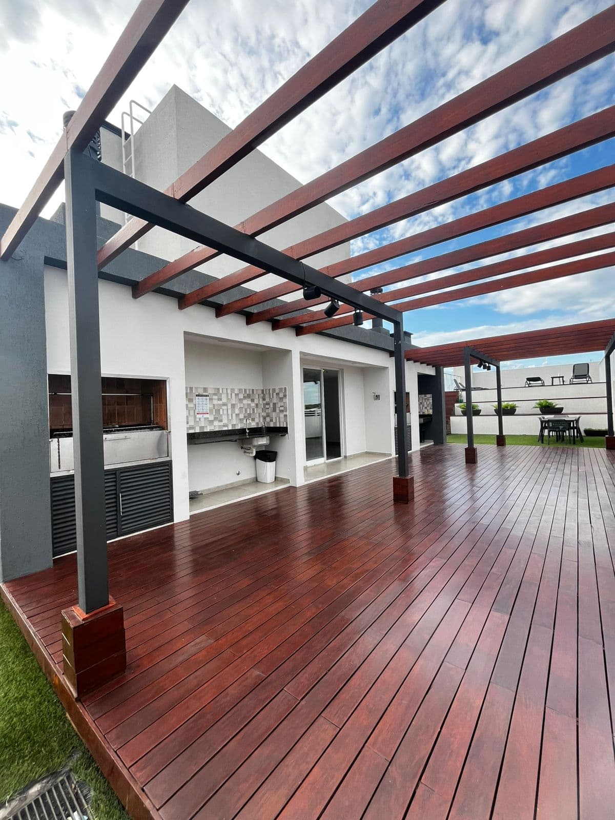 En venta departamento de 1 dormitorio en Barrio Herrera - Asunción, foto 2