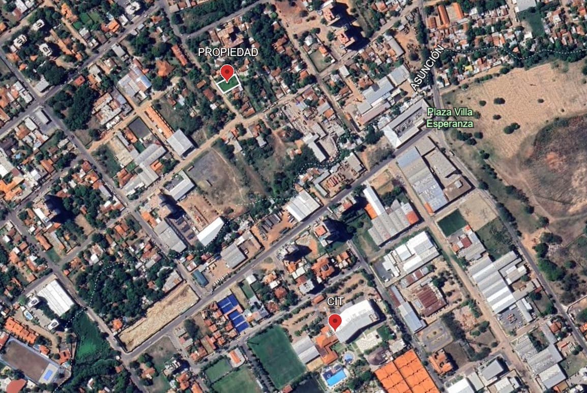 Terreno de 525 M2 en Luque, Zona CIT, foto 2