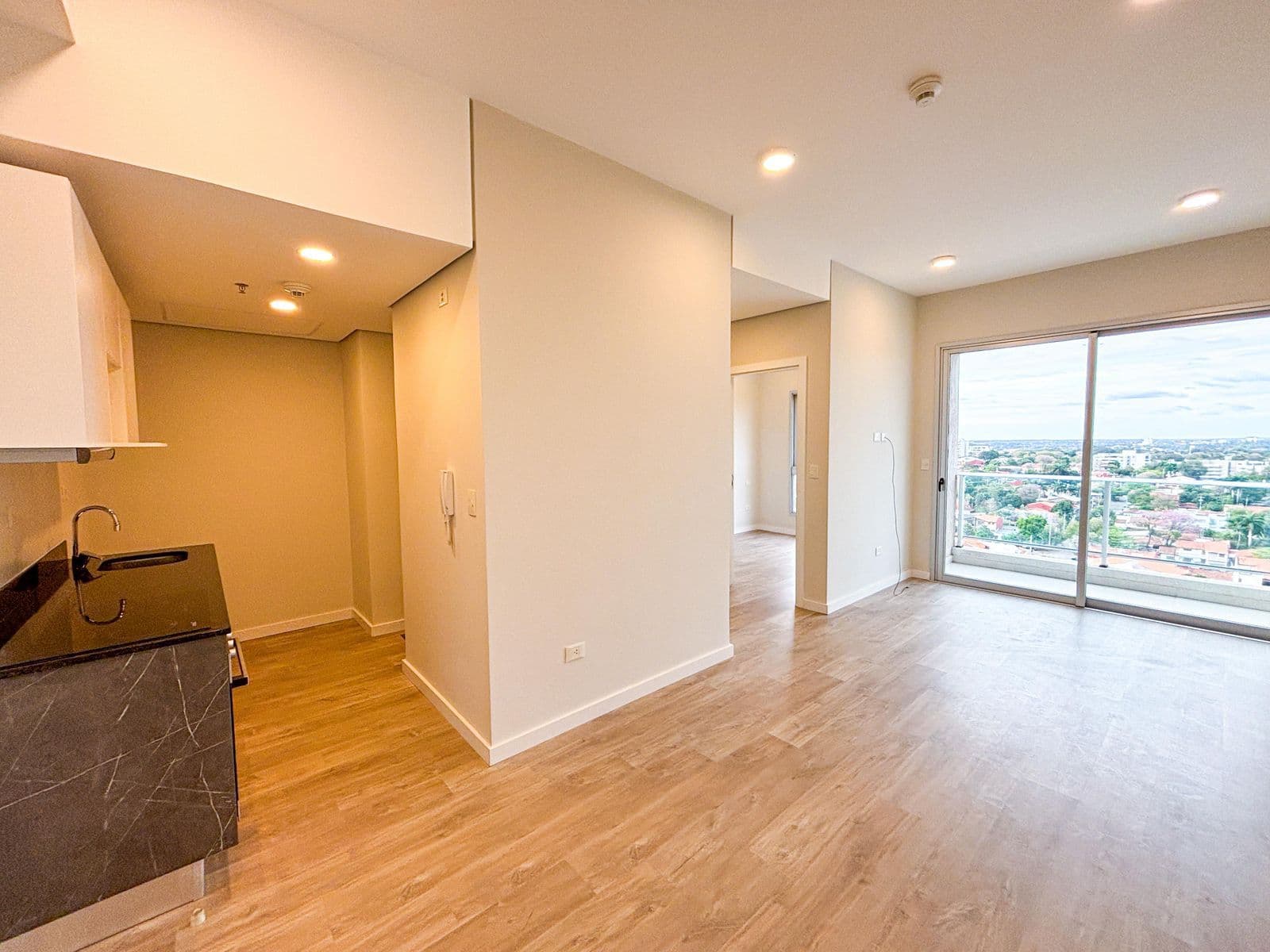 Departamento Sobre Molas Lopez En Venta! — foto 1