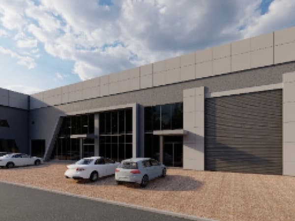 1.200m2 con 2 depositos y oficinas en alquiler - km 9 cde, foto 3