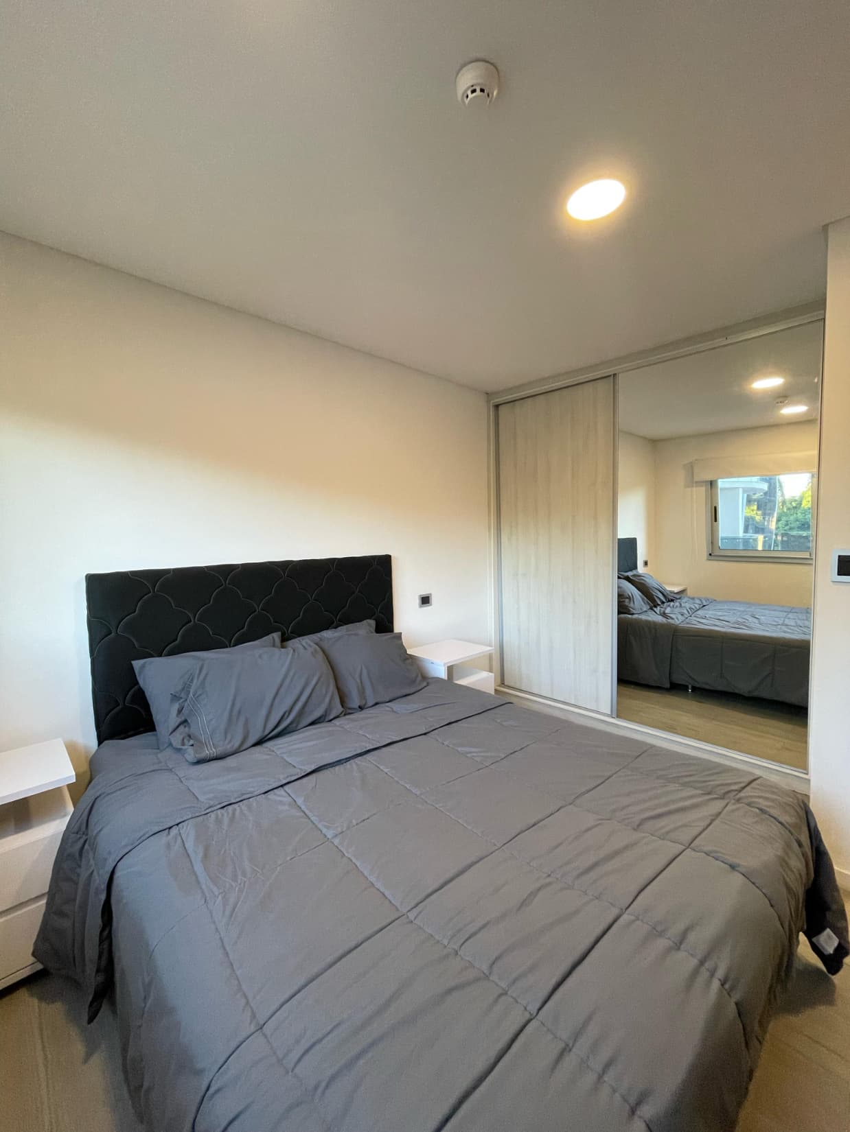 Santisima Trinidad en alquiler departamento de 1 dormitorio amoblado con cochera, foto 3
