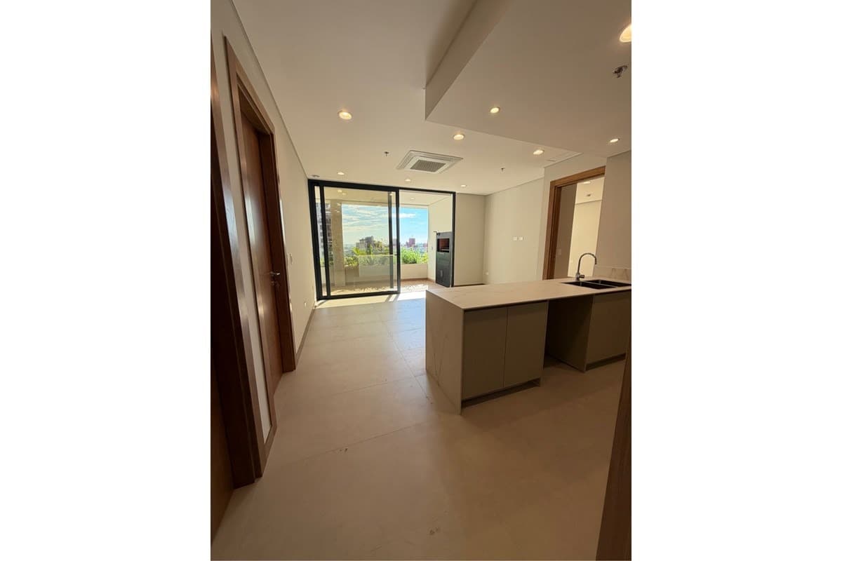 Departamento 2 dormitorios, Asunción, distrito perseverancia — foto 2