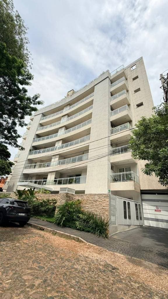 Departamento en alquiler – edificio trieste — foto 1