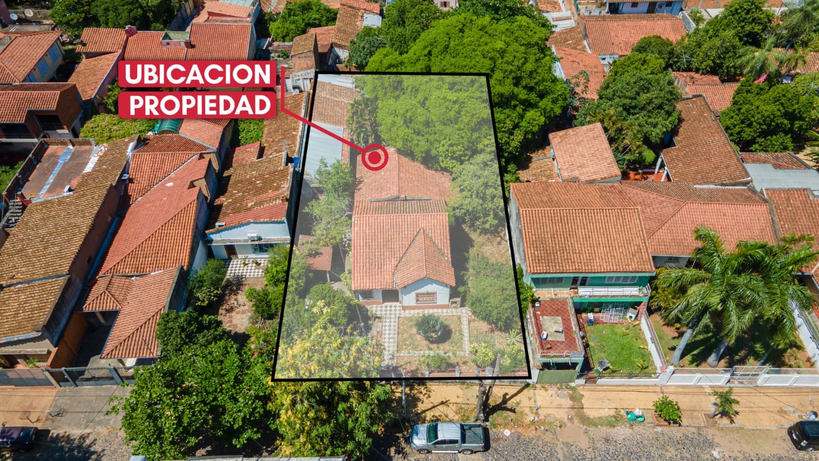 Amplio Terreno en Venta Barrio Tacumbu, foto 3
