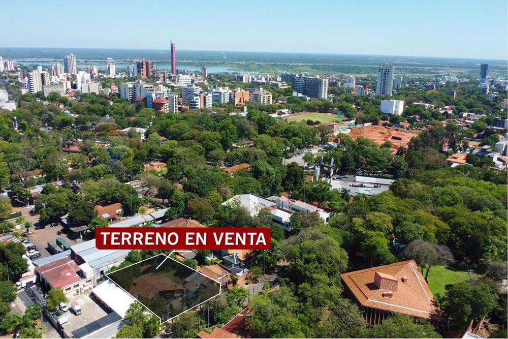 Terreno ideal para desarrollo inmobiliario en Asunción, foto 5
