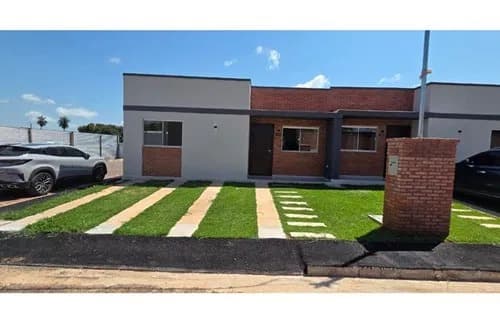 Chalet, alquiler en aregua