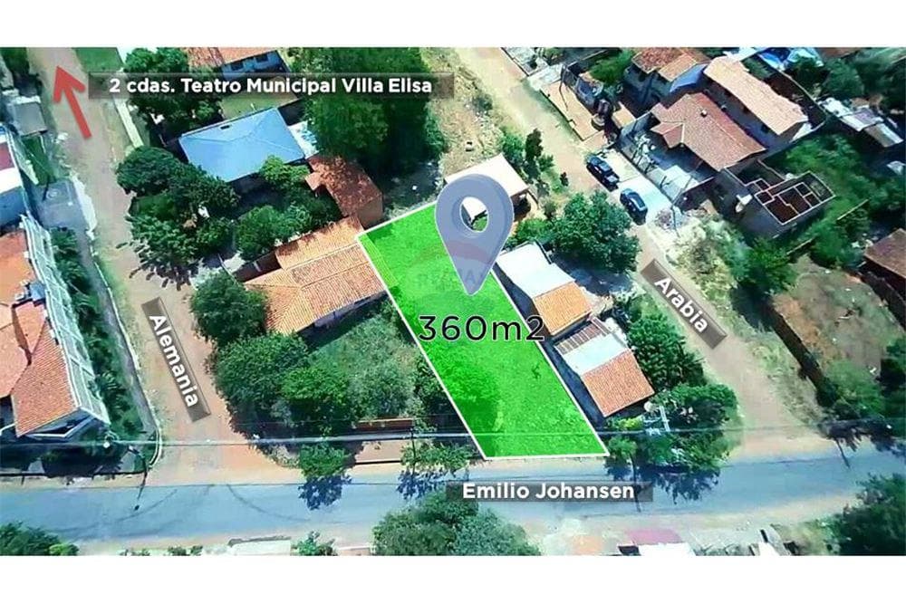 En venta Terreno