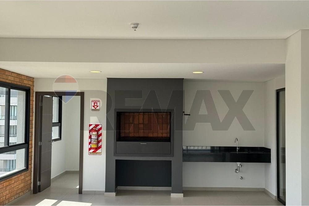 Departamento - Alquiler - Las Mercedes, Asunción, Paraguay, foto 4