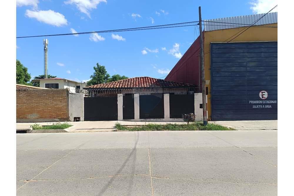 Vendo terreno en Asunción bella vista