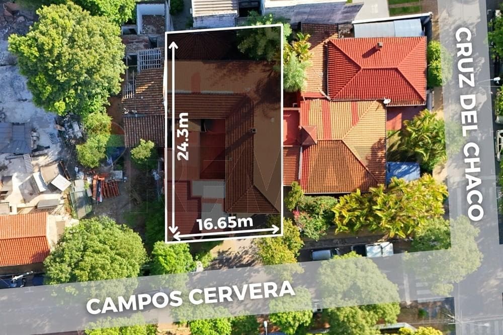Terreno en venta en el prestigioso barrio Recoleta — foto 3