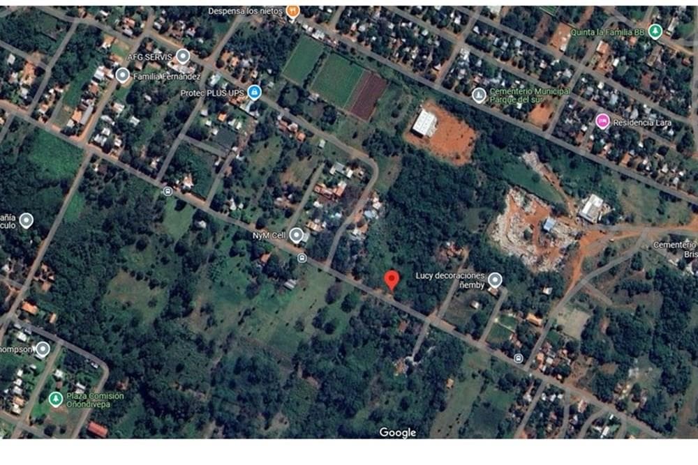 Terreno en ypane de 1 hectarea, foto 3
