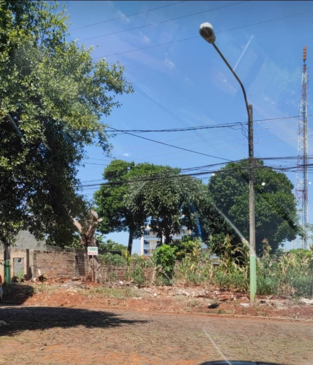 Terreno sobre av. Ambay, b° boquerón 2! Ref. A.a, foto 2