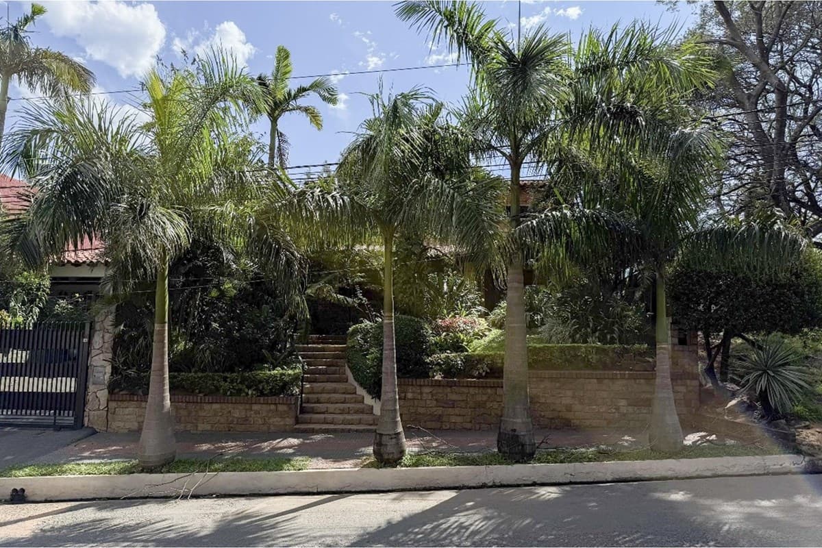 Casa-Venta-Carretera de López, Mbachio II, Lambaré, Central